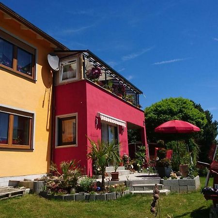Apartament Am Rosengarten Neuhaus an der Pegnitz Zewnętrze zdjęcie