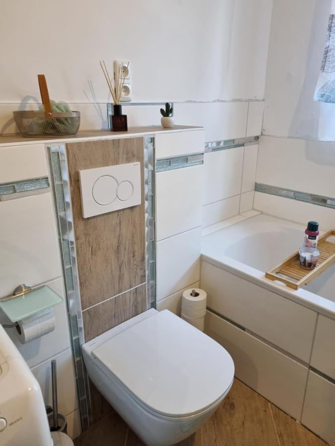 Apartament Am Rosengarten Neuhaus an der Pegnitz Zewnętrze zdjęcie