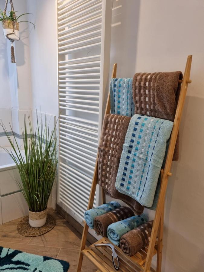 Apartament Am Rosengarten Neuhaus an der Pegnitz Zewnętrze zdjęcie