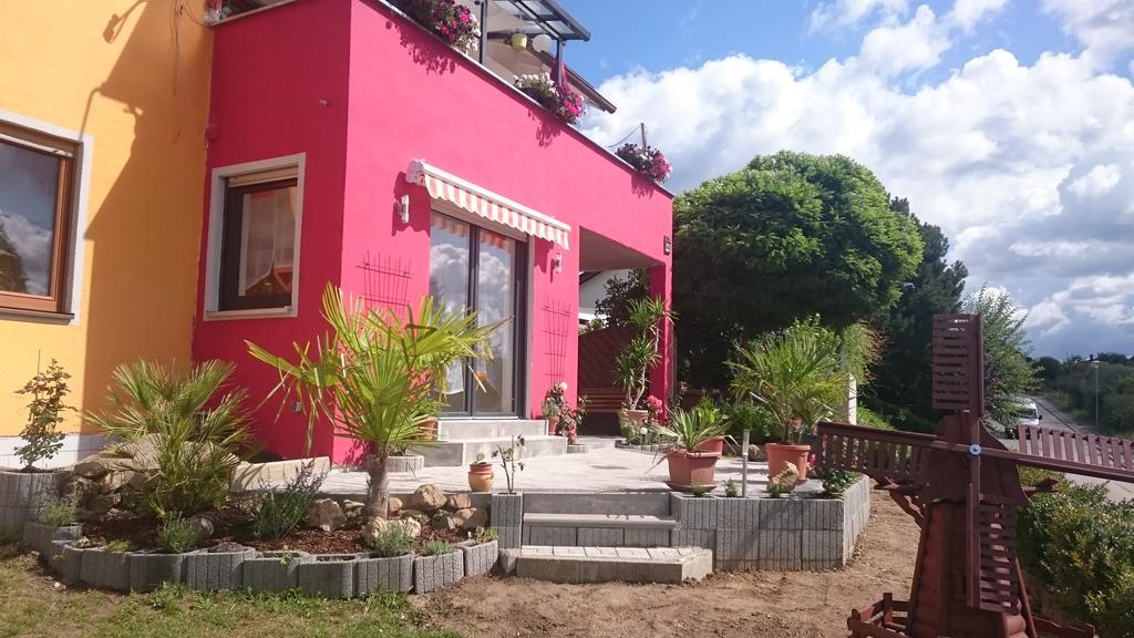 Apartament Am Rosengarten Neuhaus an der Pegnitz Zewnętrze zdjęcie