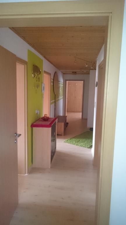 Apartament Am Rosengarten Neuhaus an der Pegnitz Zewnętrze zdjęcie