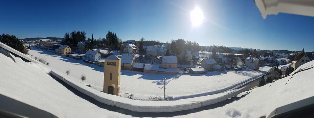 Apartament Am Rosengarten Neuhaus an der Pegnitz Zewnętrze zdjęcie