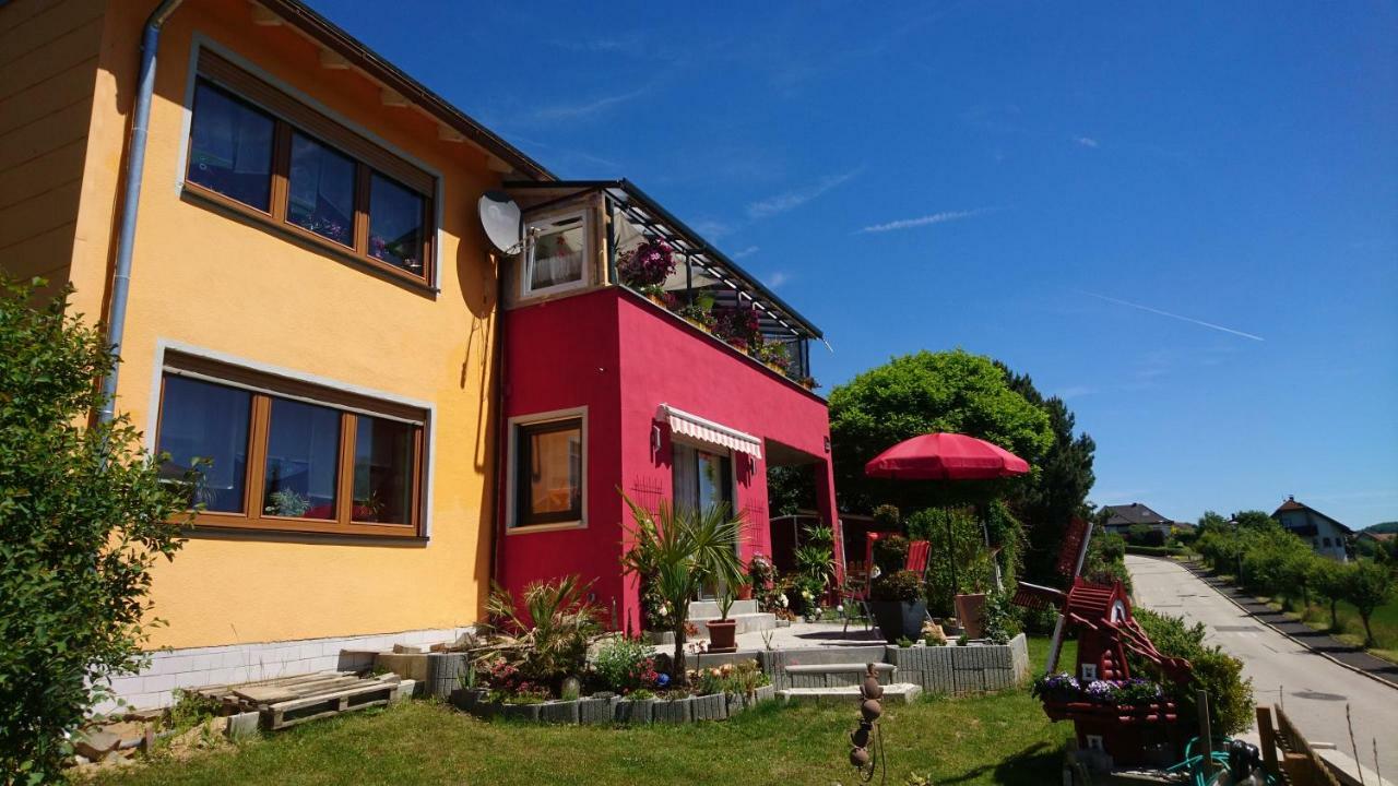 Apartament Am Rosengarten Neuhaus an der Pegnitz Zewnętrze zdjęcie