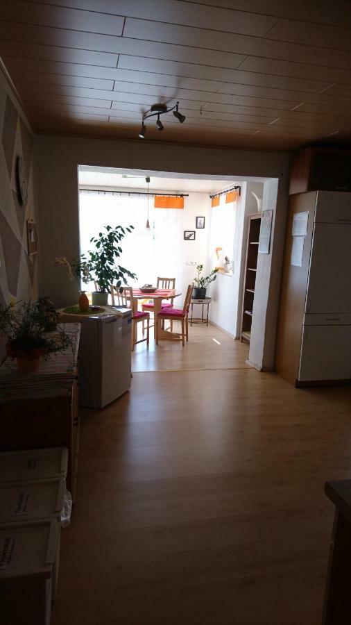 Apartament Am Rosengarten Neuhaus an der Pegnitz Zewnętrze zdjęcie