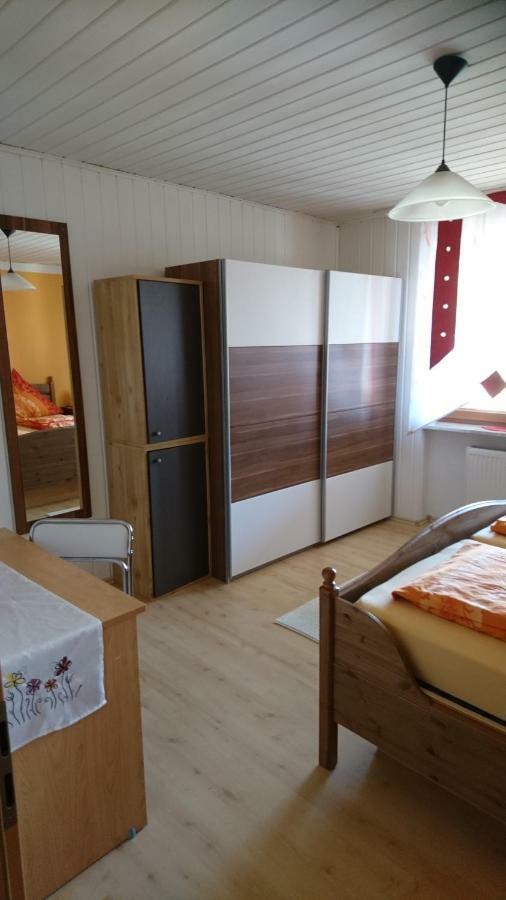 Apartament Am Rosengarten Neuhaus an der Pegnitz Zewnętrze zdjęcie