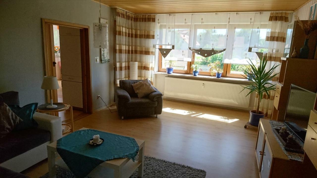 Apartament Am Rosengarten Neuhaus an der Pegnitz Zewnętrze zdjęcie