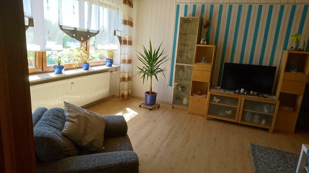 Apartament Am Rosengarten Neuhaus an der Pegnitz Zewnętrze zdjęcie