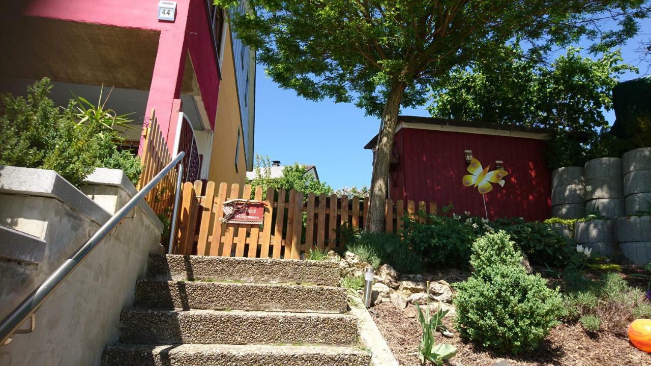 Apartament Am Rosengarten Neuhaus an der Pegnitz Zewnętrze zdjęcie